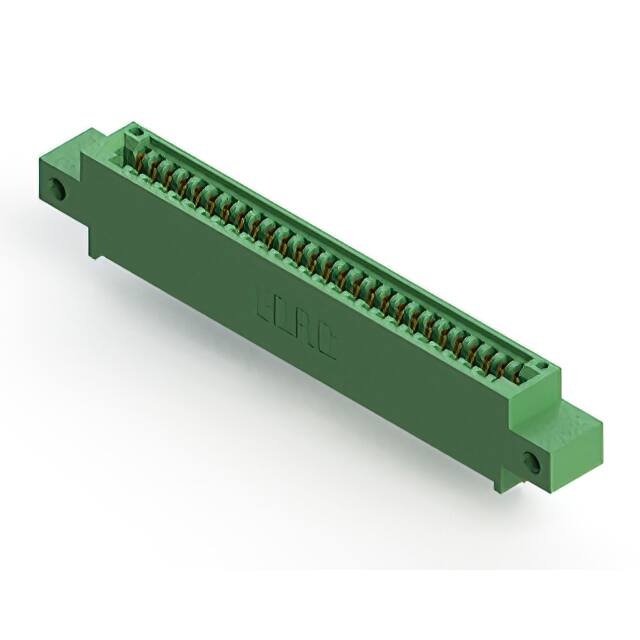 345-027-521-612 EDAC Inc.  Edgeboard Connectors